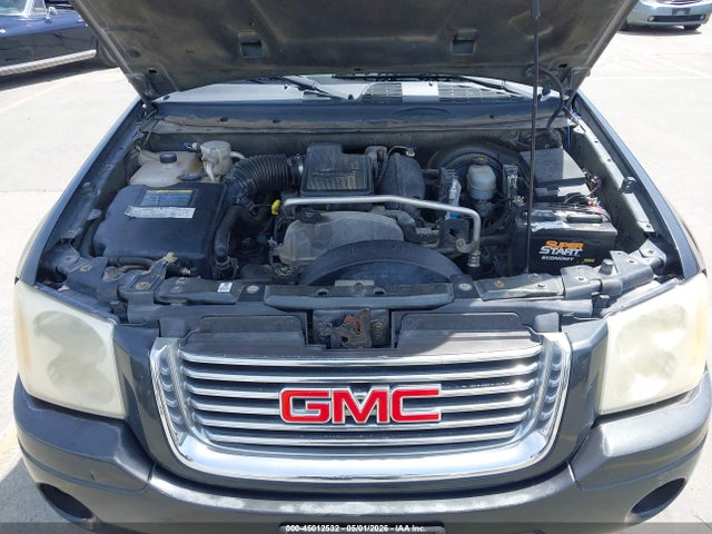 Продаж на аукціоні авто 2006 Gmc Envoy Sle, vin: 1GKDS13S562112163, номер лоту: 45012532
