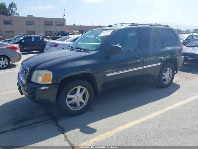 Продаж на аукціоні авто 2006 Gmc Envoy Sle, vin: 1GKDS13S562112163, номер лоту: 45012532