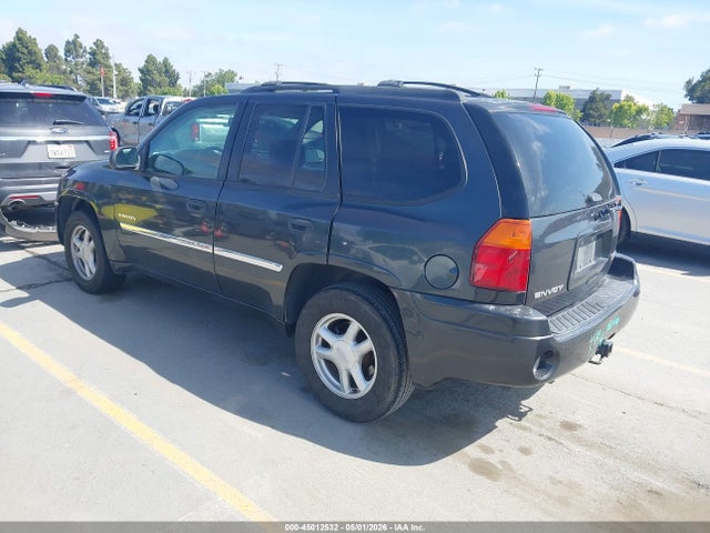 Продаж на аукціоні авто 2006 Gmc Envoy Sle, vin: 1GKDS13S562112163, номер лоту: 45012532