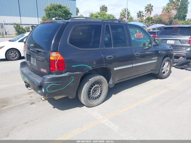Продаж на аукціоні авто 2006 Gmc Envoy Sle, vin: 1GKDS13S562112163, номер лоту: 45012532