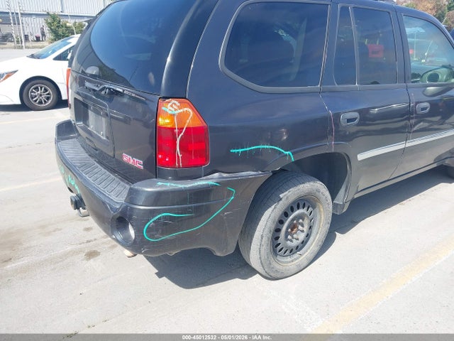 Продаж на аукціоні авто 2006 Gmc Envoy Sle, vin: 1GKDS13S562112163, номер лоту: 45012532