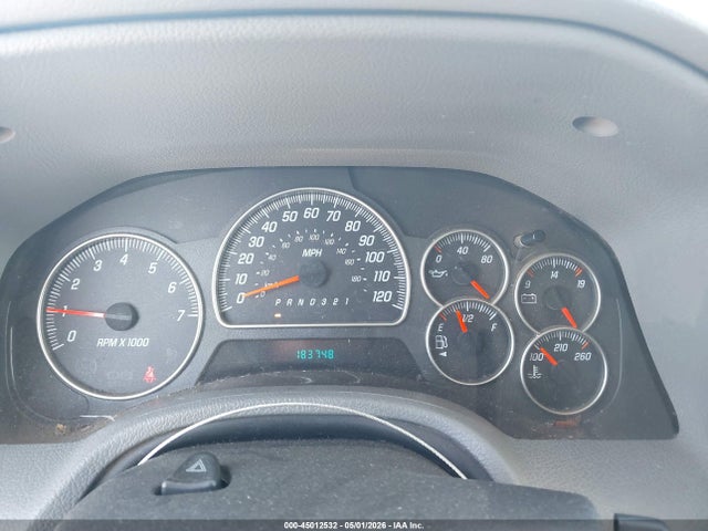 Продаж на аукціоні авто 2006 Gmc Envoy Sle, vin: 1GKDS13S562112163, номер лоту: 45012532