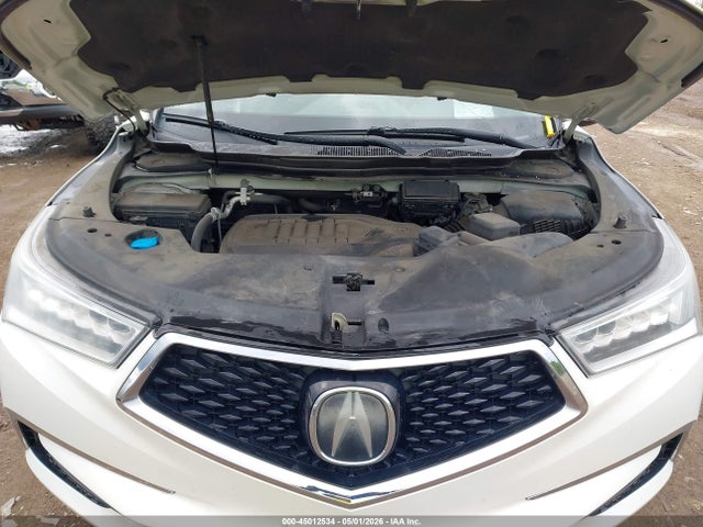 Продажа на аукционе авто 2017 Acura Mdx Technology Package, vin: 5J8YD4H56HL000224, номер лота: 45012534