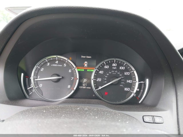Продажа на аукционе авто 2017 Acura Mdx Technology Package, vin: 5J8YD4H56HL000224, номер лота: 45012534