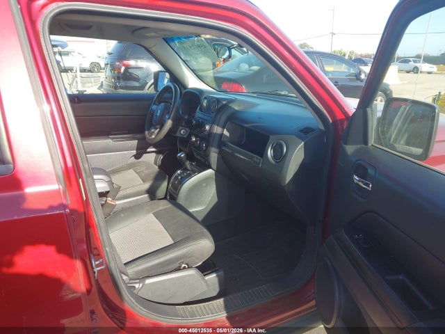 Продаж на аукціоні авто 2012 Jeep Patriot Sport, vin: 1C4NJRBB3CD548903, номер лоту: 45012535