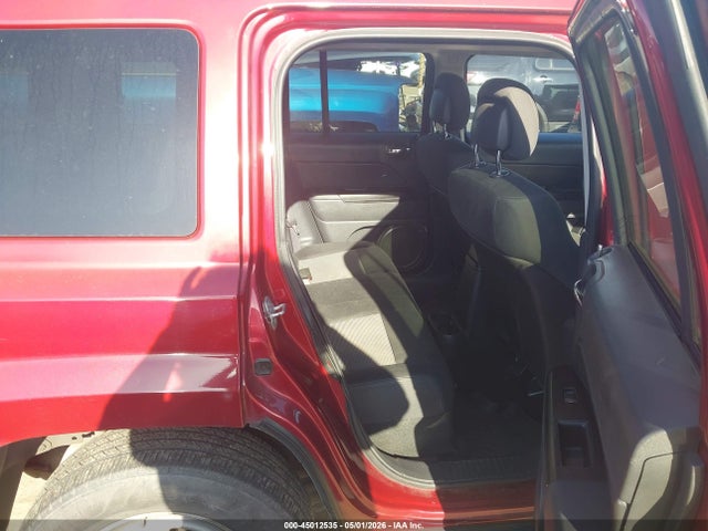 Продаж на аукціоні авто 2012 Jeep Patriot Sport, vin: 1C4NJRBB3CD548903, номер лоту: 45012535