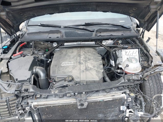 WA1GAAFY6N2096740 Audi Q5 Premium 45 Tfsi S Line Quattro S Tronic