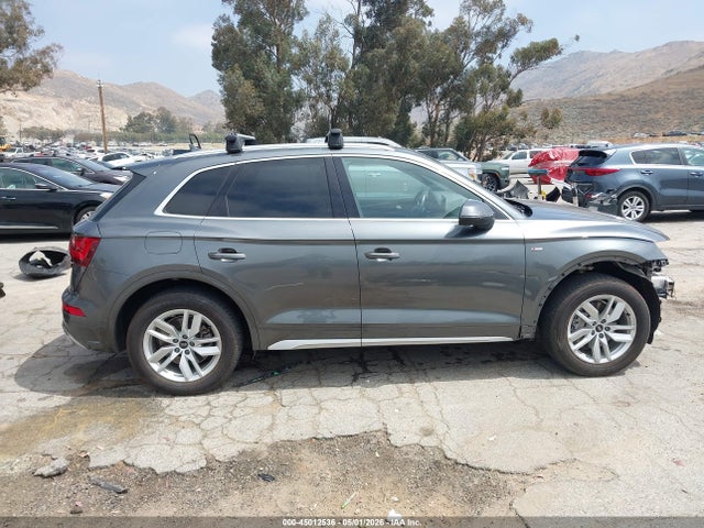WA1GAAFY6N2096740 Audi Q5 Premium 45 Tfsi S Line Quattro S Tronic