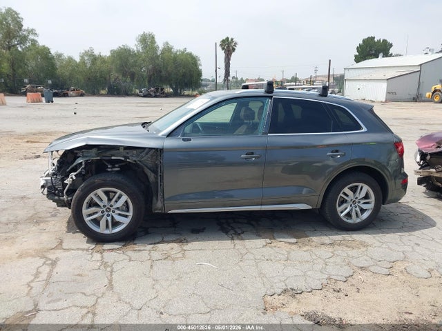 WA1GAAFY6N2096740 Audi Q5 Premium 45 Tfsi S Line Quattro S Tronic