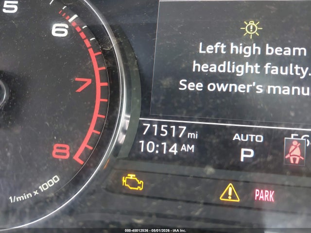Продаж на аукціоні авто 2022 Audi Q5 Premium 45 Tfsi S Line Quattro S Tronic, vin: WA1GAAFY6N2096740, номер лоту: 45012536
