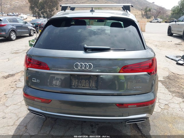 WA1GAAFY6N2096740 Audi Q5 Premium 45 Tfsi S Line Quattro S Tronic