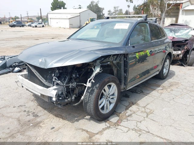 WA1GAAFY6N2096740 Audi Q5 Premium 45 Tfsi S Line Quattro S Tronic