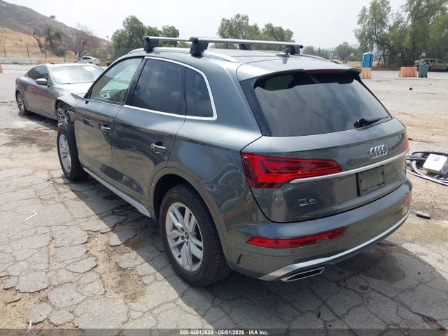 WA1GAAFY6N2096740 Audi Q5 Premium 45 Tfsi S Line Quattro S Tronic