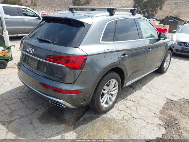 WA1GAAFY6N2096740 Audi Q5 Premium 45 Tfsi S Line Quattro S Tronic