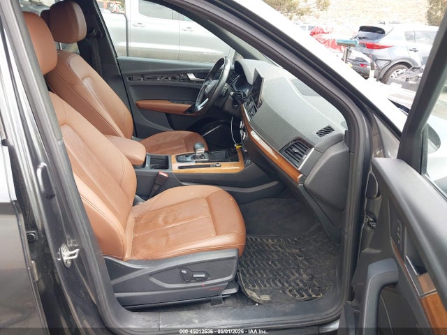 WA1GAAFY6N2096740 Audi Q5 Premium 45 Tfsi S Line Quattro S Tronic