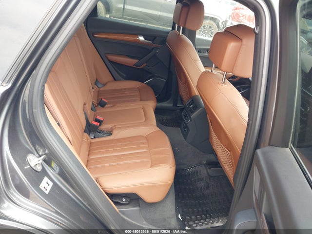 WA1GAAFY6N2096740 Audi Q5 Premium 45 Tfsi S Line Quattro S Tronic