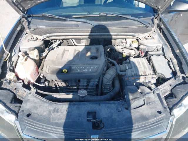 45012539 :رقم المزاد ، 1C3CDZAB4DN618022 vin ، 2013 Dodge Avenger Se مزاد بيع