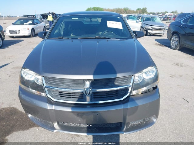 45012539 :رقم المزاد ، 1C3CDZAB4DN618022 vin ، 2013 Dodge Avenger Se مزاد بيع