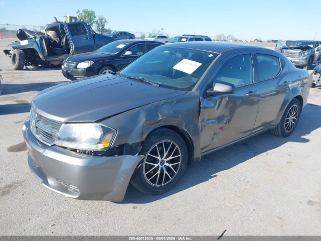 45012539 :رقم المزاد ، 1C3CDZAB4DN618022 vin ، 2013 Dodge Avenger Se مزاد بيع
