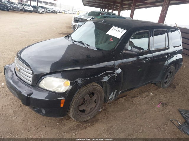 Aukcja sprzedaży 2010 Chevrolet Hhr Lt, vin: 3GNBABDB8AS574795, numer aukcji: 45012541