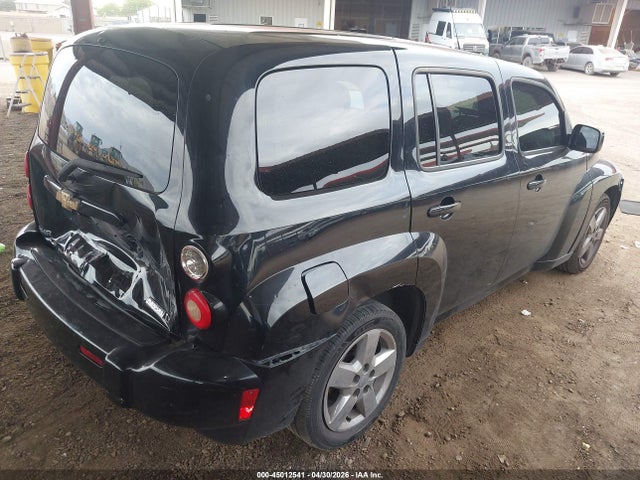 Aukcja sprzedaży 2010 Chevrolet Hhr Lt, vin: 3GNBABDB8AS574795, numer aukcji: 45012541