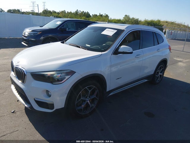 Продажа на аукционе авто 2016 Bmw X1 Xdrive28i, vin: WBXHT3C39GP884445, номер лота: 45012544