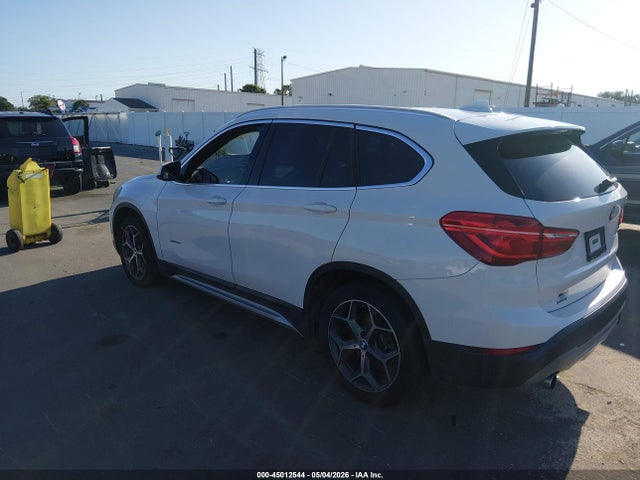 Продажа на аукционе авто 2016 Bmw X1 Xdrive28i, vin: WBXHT3C39GP884445, номер лота: 45012544