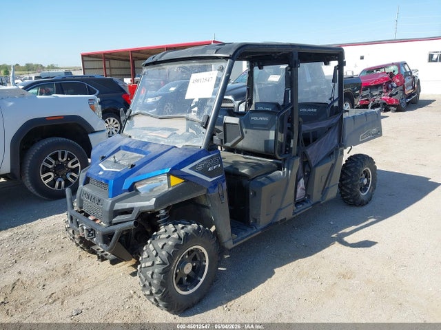 Продажа на аукционе авто 2018 Polaris Ranger Crew 570-4 Eps, vin: 3NSRNE574JE362853, номер лота: 45012547