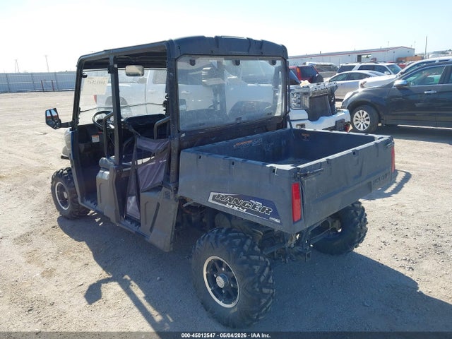 Продажа на аукционе авто 2018 Polaris Ranger Crew 570-4 Eps, vin: 3NSRNE574JE362853, номер лота: 45012547