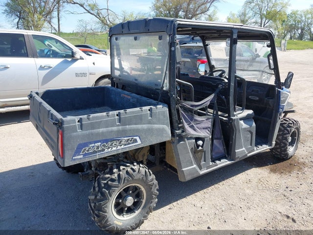 Продажа на аукционе авто 2018 Polaris Ranger Crew 570-4 Eps, vin: 3NSRNE574JE362853, номер лота: 45012547