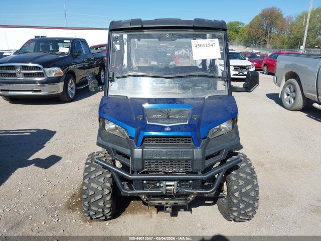 Продажа на аукционе авто 2018 Polaris Ranger Crew 570-4 Eps, vin: 3NSRNE574JE362853, номер лота: 45012547