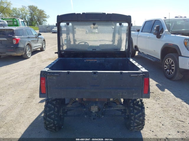 Продажа на аукционе авто 2018 Polaris Ranger Crew 570-4 Eps, vin: 3NSRNE574JE362853, номер лота: 45012547