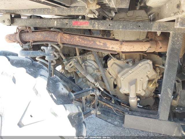 Продажа на аукционе авто 2018 Polaris Ranger Crew 570-4 Eps, vin: 3NSRNE574JE362853, номер лота: 45012547