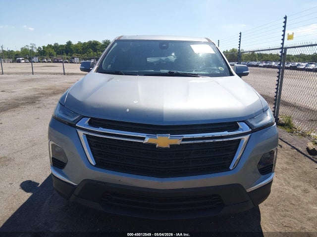 1GNERFKWXPJ110291 Chevrolet Traverse Fwd Ls