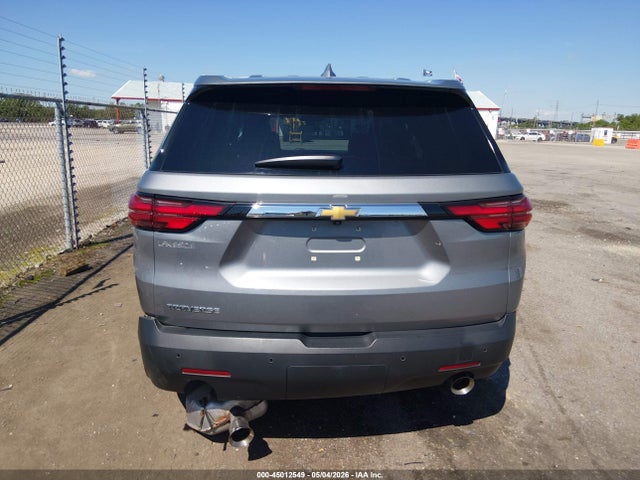 1GNERFKWXPJ110291 Chevrolet Traverse Fwd Ls