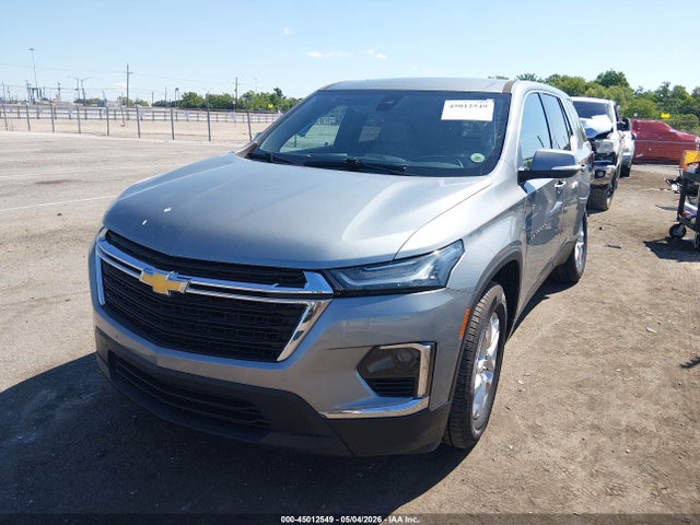 1GNERFKWXPJ110291 Chevrolet Traverse Fwd Ls
