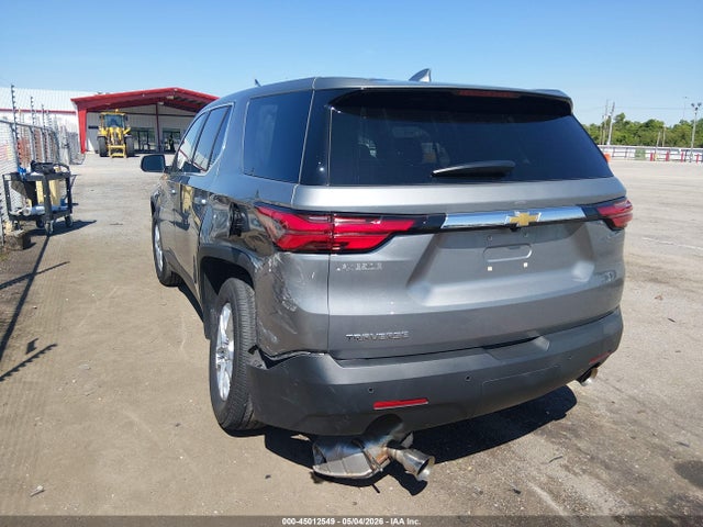 1GNERFKWXPJ110291 Chevrolet Traverse Fwd Ls