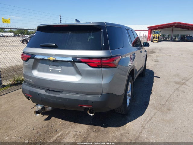 1GNERFKWXPJ110291 Chevrolet Traverse Fwd Ls