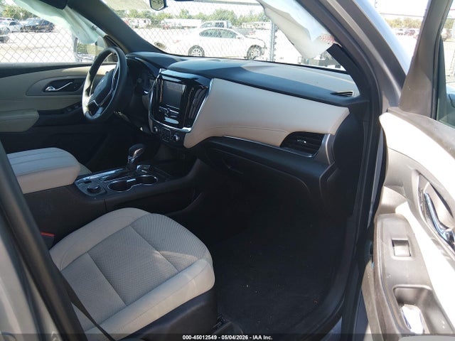 1GNERFKWXPJ110291 Chevrolet Traverse Fwd Ls
