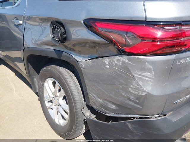1GNERFKWXPJ110291 Chevrolet Traverse Fwd Ls