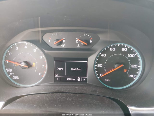 1GNERFKWXPJ110291 Chevrolet Traverse Fwd Ls
