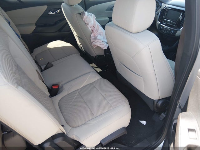 1GNERFKWXPJ110291 Chevrolet Traverse Fwd Ls