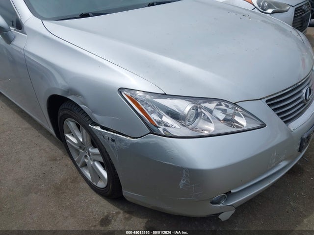 Aukcja sprzedaży 2008 Lexus Es 350, vin: JTHBJ46G782236595, numer aukcji: 45012553