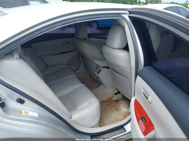 Aukcja sprzedaży 2008 Lexus Es 350, vin: JTHBJ46G782236595, numer aukcji: 45012553