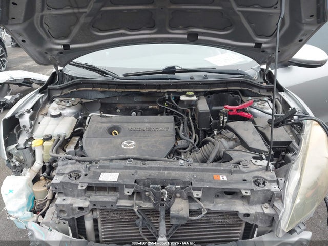 2010 Mazda Mazda3 I Touring მანქანა იყიდება აუქციონზე, vin: JM1BL1SG6A1181598, აუქციონის ნომერი: 45012554