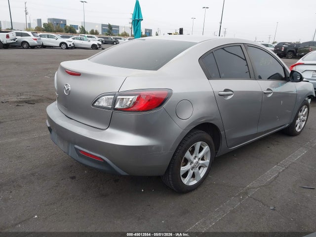 2010 Mazda Mazda3 I Touring მანქანა იყიდება აუქციონზე, vin: JM1BL1SG6A1181598, აუქციონის ნომერი: 45012554