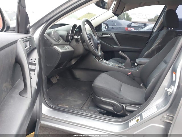 2010 Mazda Mazda3 I Touring მანქანა იყიდება აუქციონზე, vin: JM1BL1SG6A1181598, აუქციონის ნომერი: 45012554