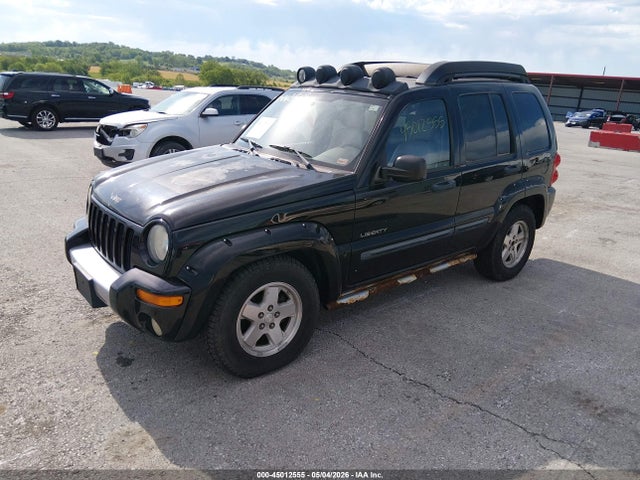 Aukcja sprzedaży 2004 Jeep Liberty Renegade, vin: 1J4GL38K14W113319, numer aukcji: 45012555
