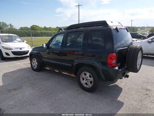 Aukcja sprzedaży 2004 Jeep Liberty Renegade, vin: 1J4GL38K14W113319, numer aukcji: 45012555