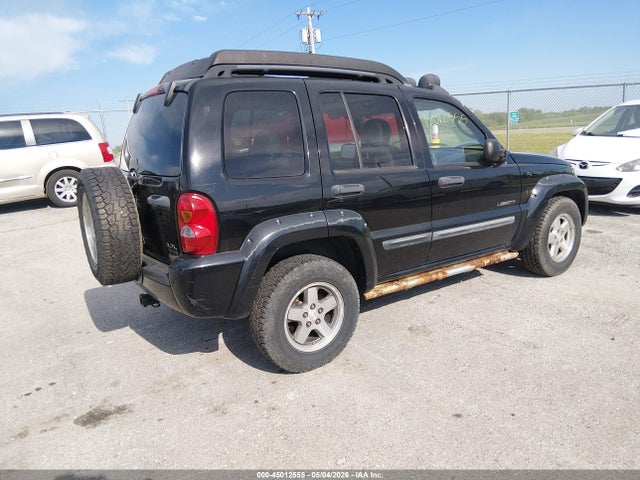 Aukcja sprzedaży 2004 Jeep Liberty Renegade, vin: 1J4GL38K14W113319, numer aukcji: 45012555